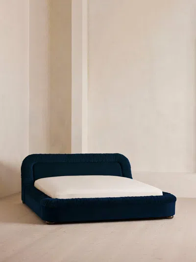 Soho Home Vara Bed In Blue