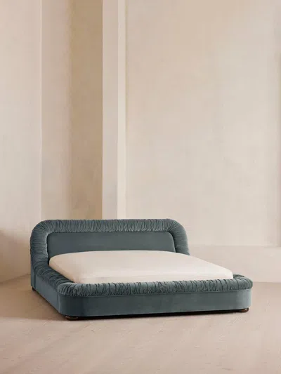 Soho Home Vara Bed In Gray