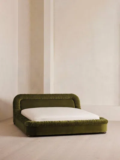 Soho Home Vara Bed In Green