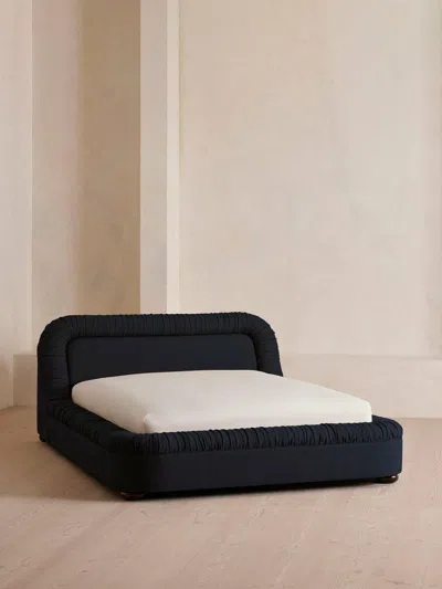 Soho Home Vara Bed In Blue