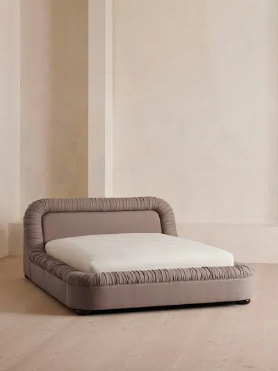 Soho Home Vara Bed In Gray