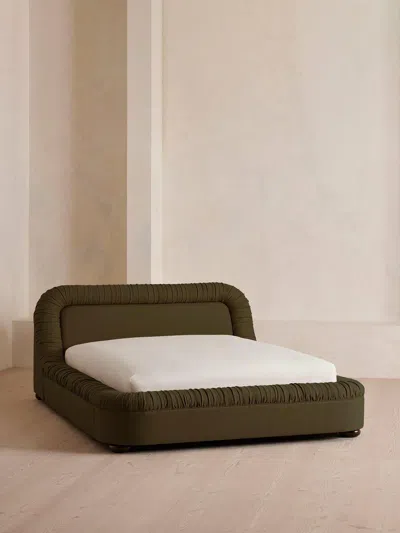 Soho Home Vara Bed In Green