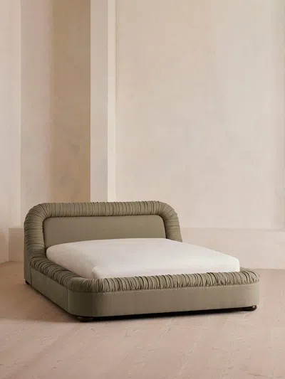 Soho Home Vara Bed In Green
