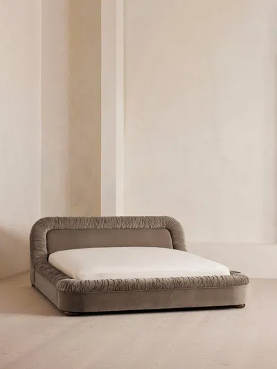 Soho Home Vara Bed In Brown
