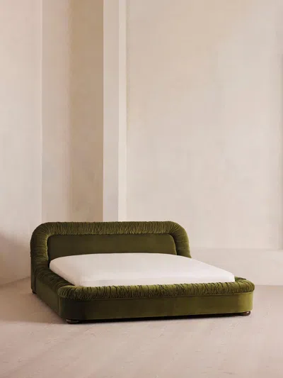 Soho Home Vara Bed In Green