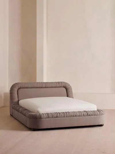 Soho Home Vara Bed In Gray