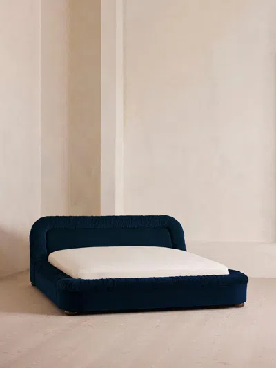 Soho Home Vara Bed In Blue