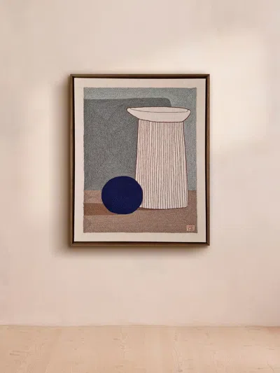 Soho Home 'vase Composition Vii'23' By Milena Paladino