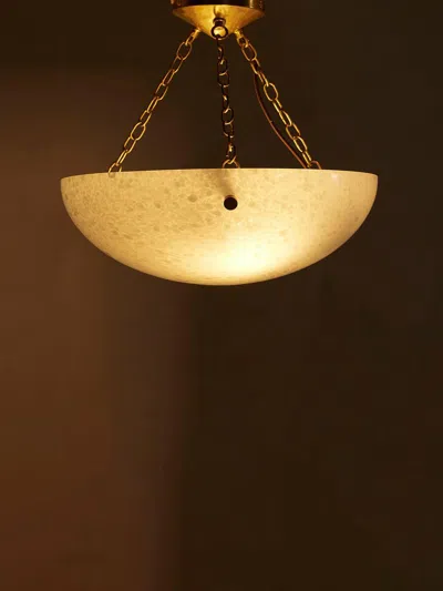 Soho Home Veneta Flush Light In Multi
