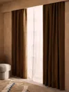Soho Home Vinnie Linen Curtains