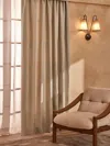 Soho Home Vinnie Linen Curtains