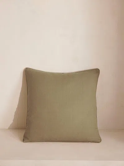 Soho Home Vinnie Square Cushion In Neutral