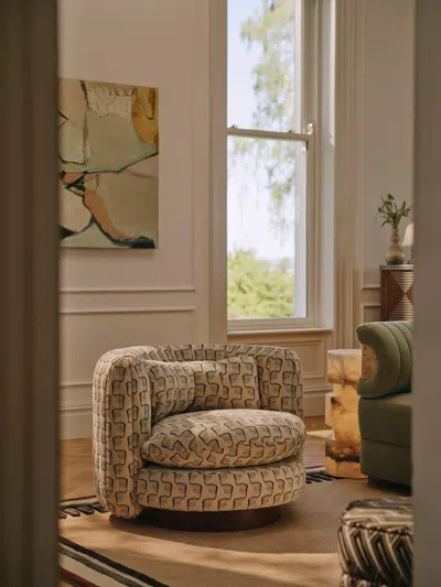 Soho Home Vivienne Armchair