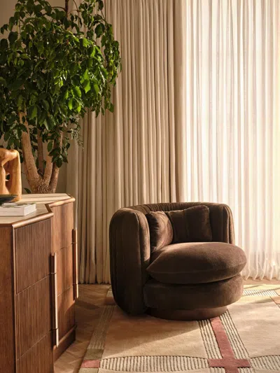 Soho Home Vivienne Armchair