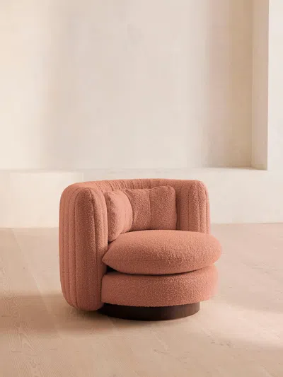 Soho Home Vivienne Armchair In Multi