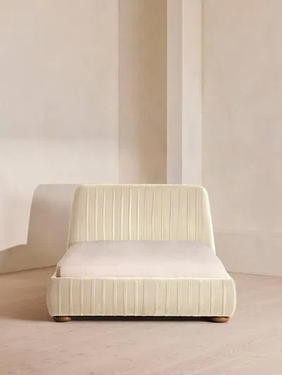 Soho Home Vivienne Bed In White
