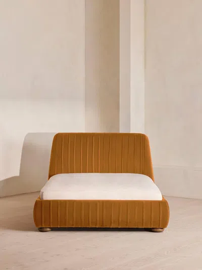 Soho Home Vivienne Bed In Blue
