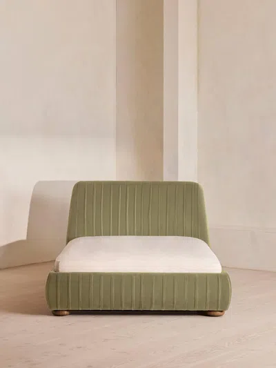 Soho Home Vivienne Bed In Green