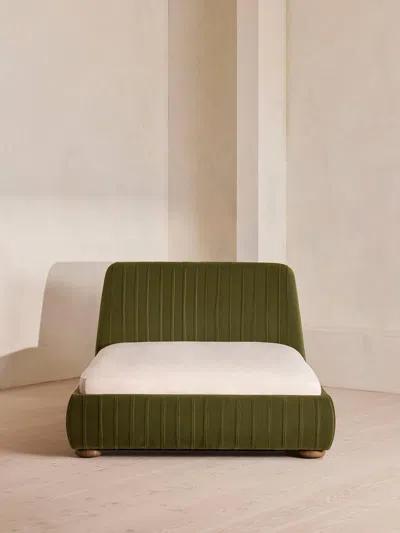 Soho Home Vivienne Bed In Green