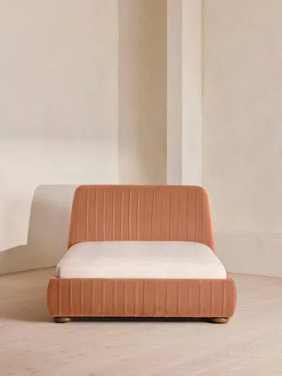 Soho Home Vivienne Bed In Orange
