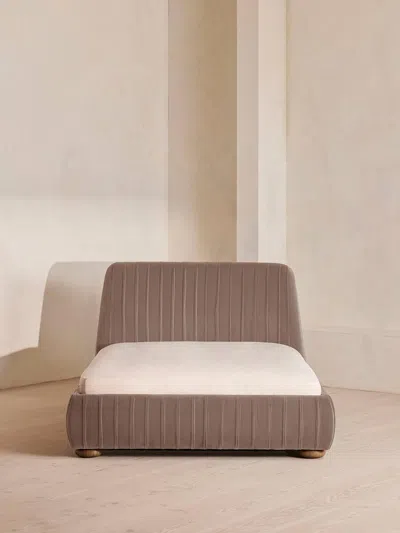 Soho Home Vivienne Bed In Gray