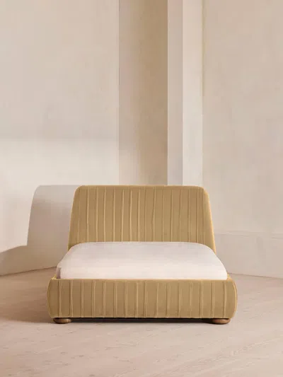 Soho Home Vivienne Bed In Neutral