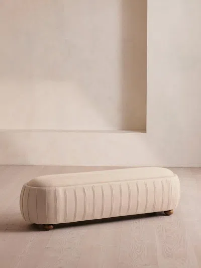 Soho Home Vivienne Bench In Multi