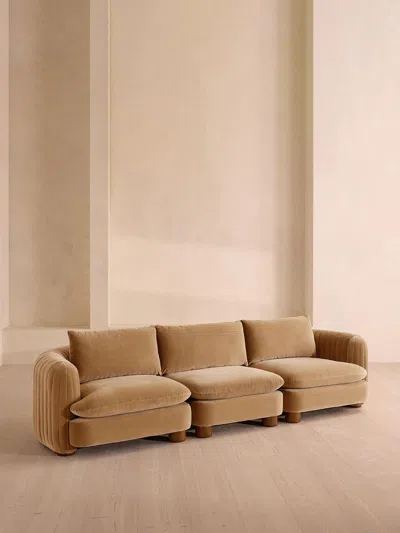 Soho Home Vivienne Deeper Sit Modular Sofa