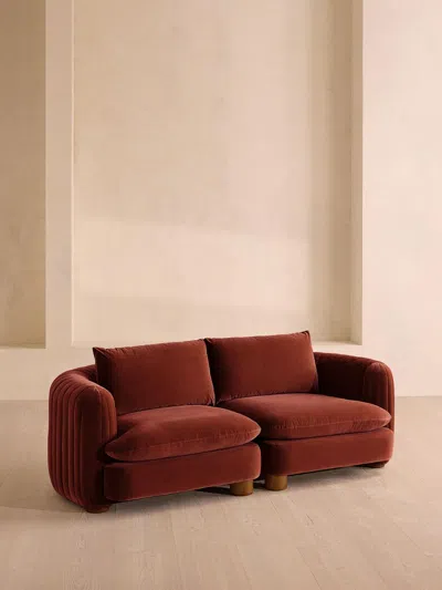 Soho Home Vivienne Deeper Sit Modular Sofa