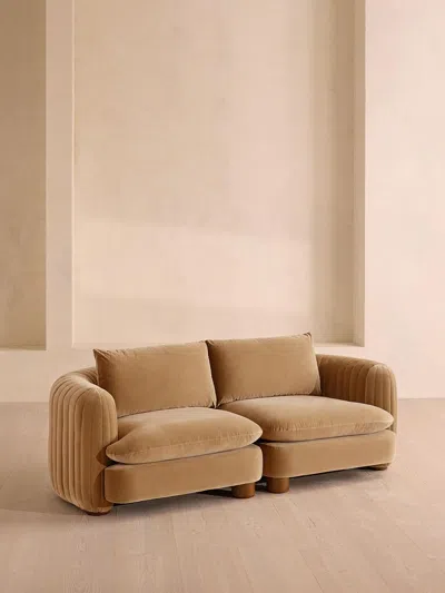 Soho Home Vivienne Deeper Sit Modular Sofa