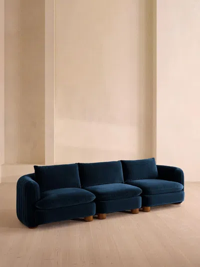 Soho Home Vivienne Deeper Sit Modular Sofa