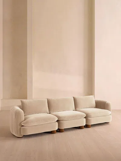 Soho Home Vivienne Deeper Sit Modular Sofa