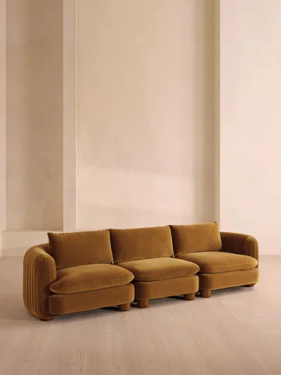 Soho Home Vivienne Deeper Sit Modular Sofa