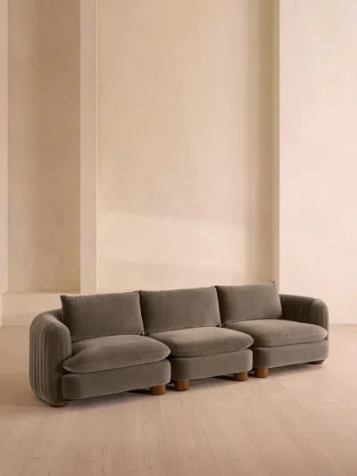 Soho Home Vivienne Deeper Sit Modular Sofa