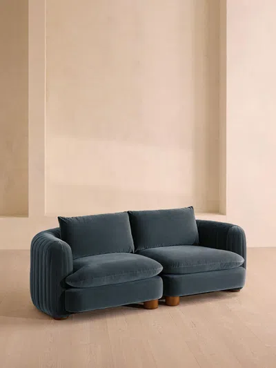 Soho Home Vivienne Deeper Sit Modular Sofa