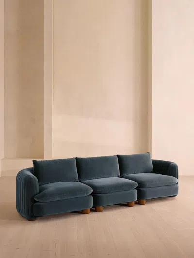 Soho Home Vivienne Deeper Sit Modular Sofa