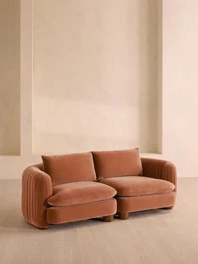 Soho Home Vivienne Deeper Sit Modular Sofa
