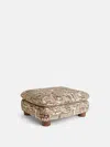 Soho Home Vivienne Ottoman