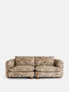 Soho Home Vivienne Sectional Sofa In Sampford