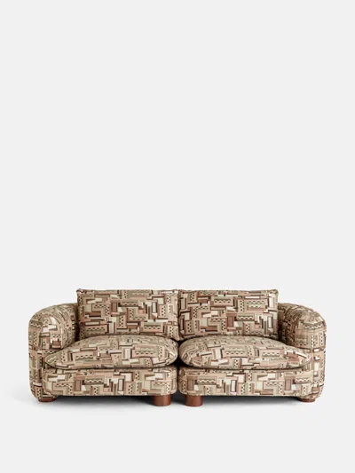 Soho Home Vivienne Sectional Sofa In Sampford