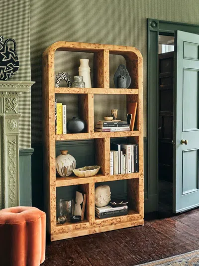 Soho Home Wallace Burl Shelves
