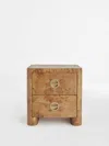 Soho Home Warwick Bedside Table