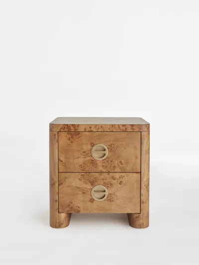 Soho Home Warwick Bedside Table