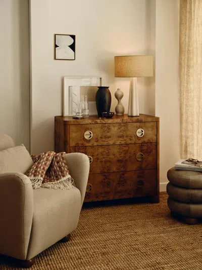 Soho Home Warwick Three Drawer Dresser