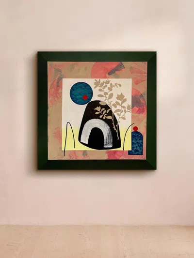 Soho Home 'ways Of Being' By Charlotte Roseberry In Green
