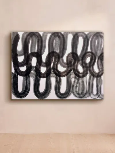 Soho Home 'wing Beats' By Kevin Jackson In Multi