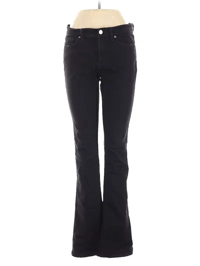 Pre-owned Soho Jeans In Black