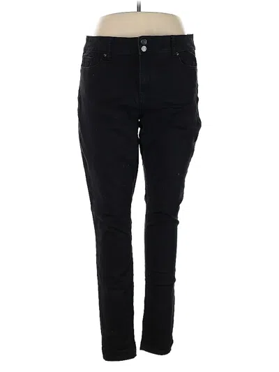 Pre-owned Soho Jeans In Black