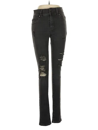 Pre-owned Soho Jeans In Black