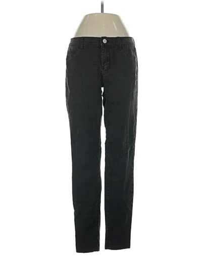 Pre-owned Soho Jeans In Black